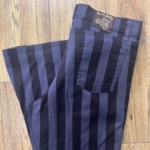 Run & Fly Bell Bottom Flared Pants